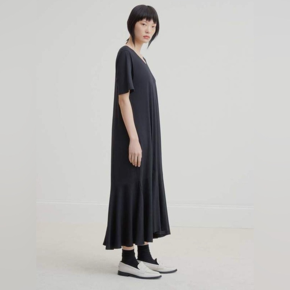 Kowtow Flare hem dress